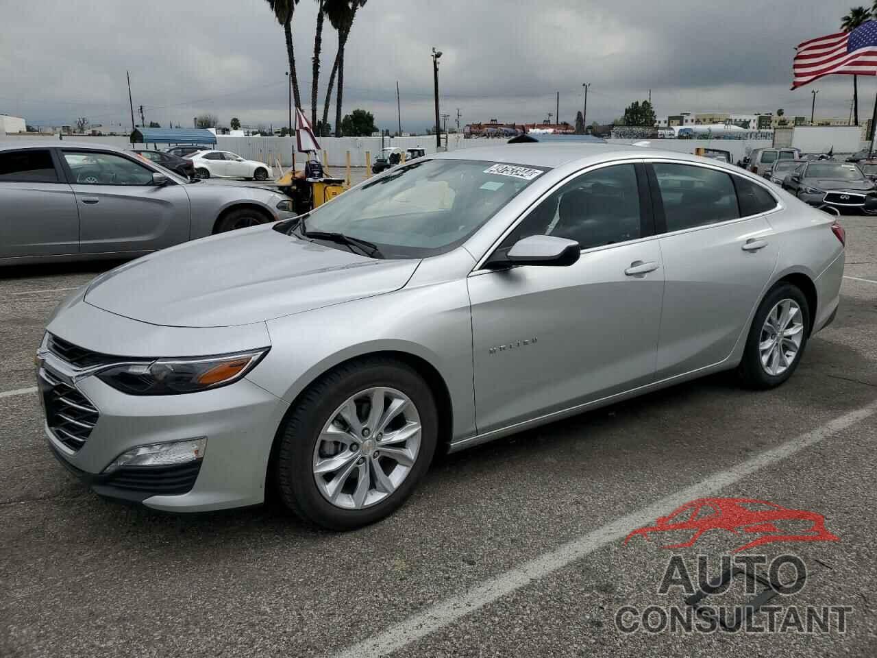 CHEVROLET MALIBU 2022 - 1G1ZD5ST6NF164141