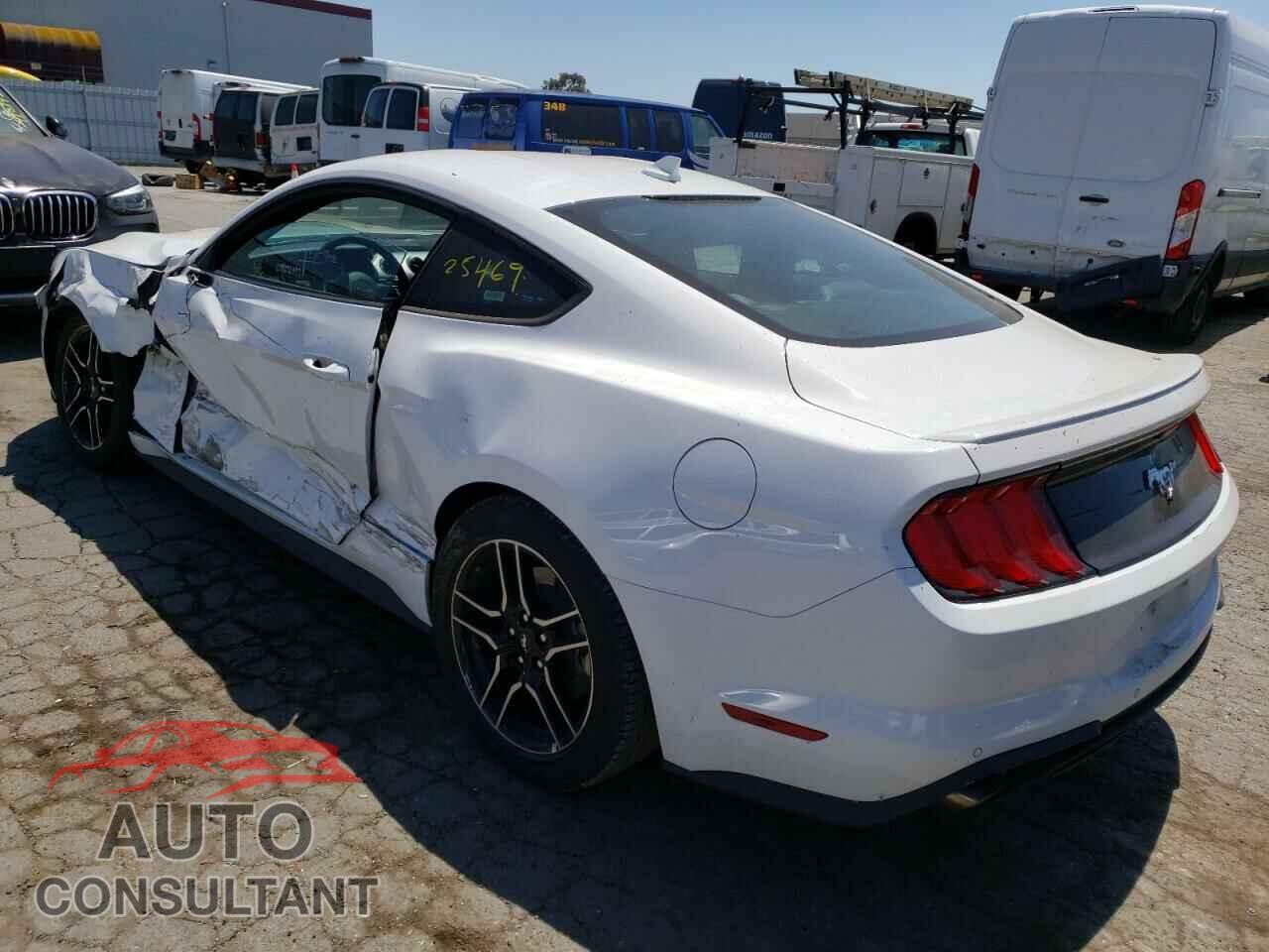 FORD MUSTANG 2021 - 1FA6P8TH5M5106741