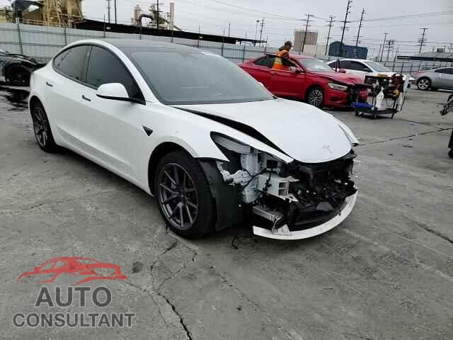 TESLA MODEL 3 2023 - 5YJ3E1EA4PF465723