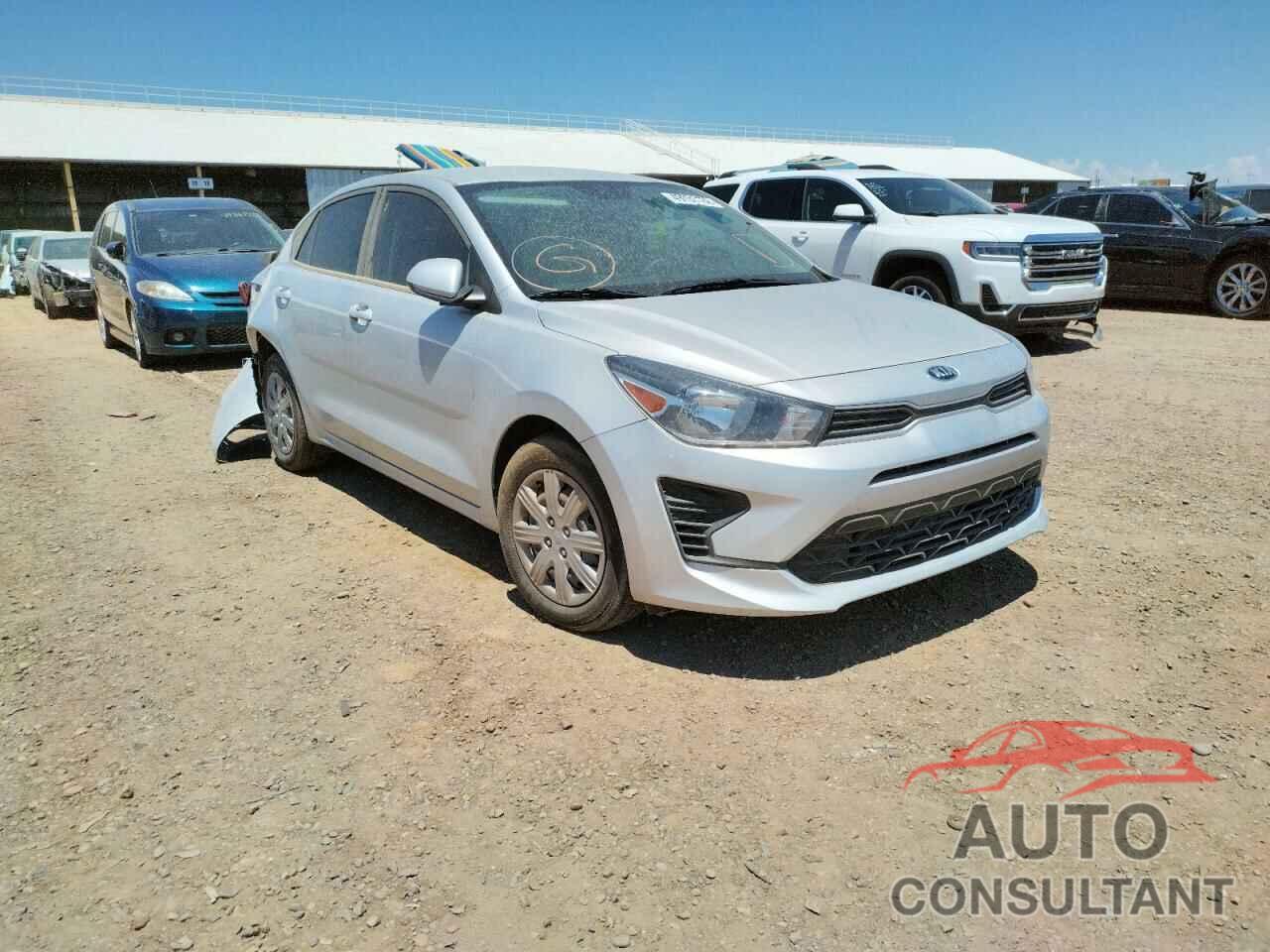 KIA RIO 2021 - 3KPA24AD8ME382329