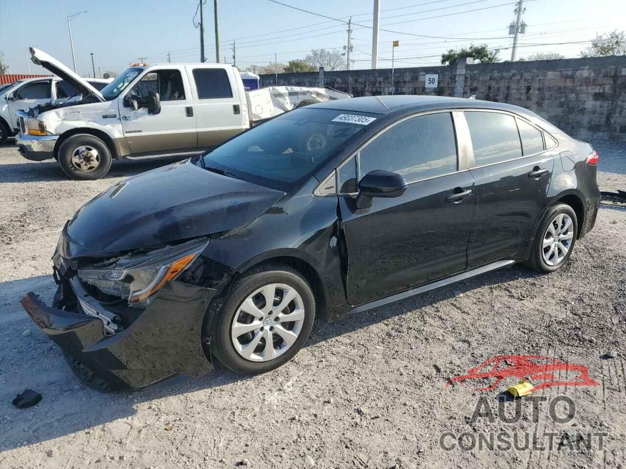 TOYOTA COROLLA 2020 - 5YFEPRAE4LP059689
