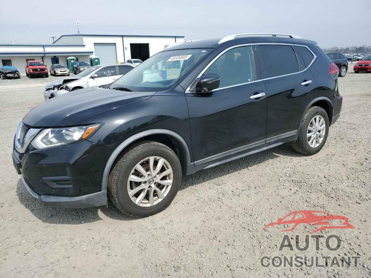 NISSAN ROGUE 2017 - KNMAT2MV6HP615202
