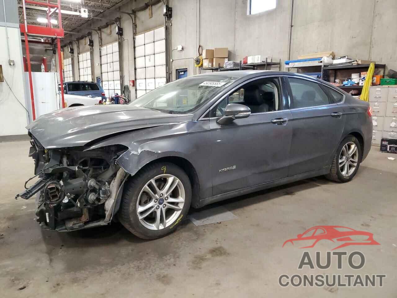FORD FUSION 2015 - 3FA6P0RU6FR309076