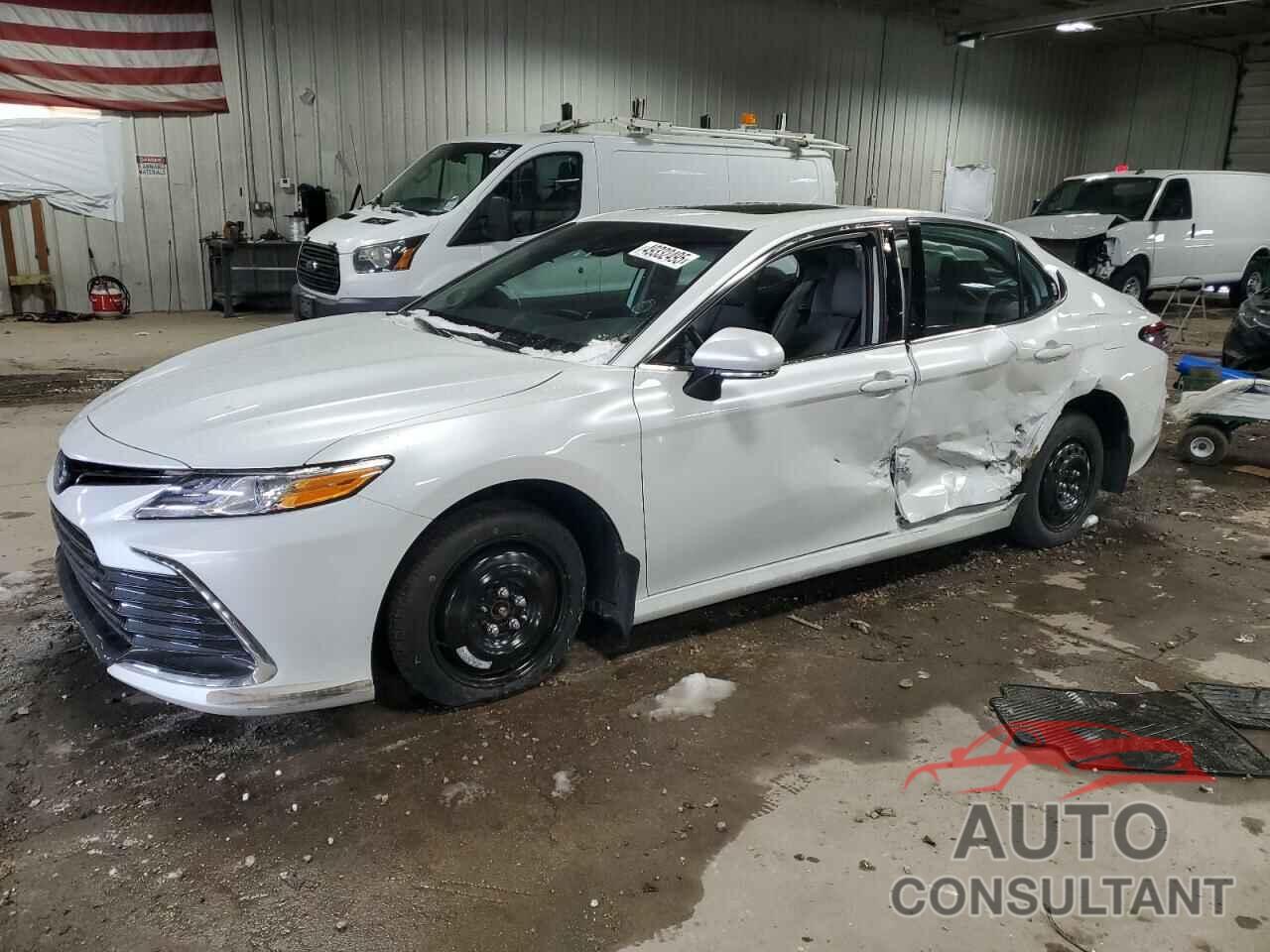 TOYOTA CAMRY 2024 - 4T1F31AK7RU077537
