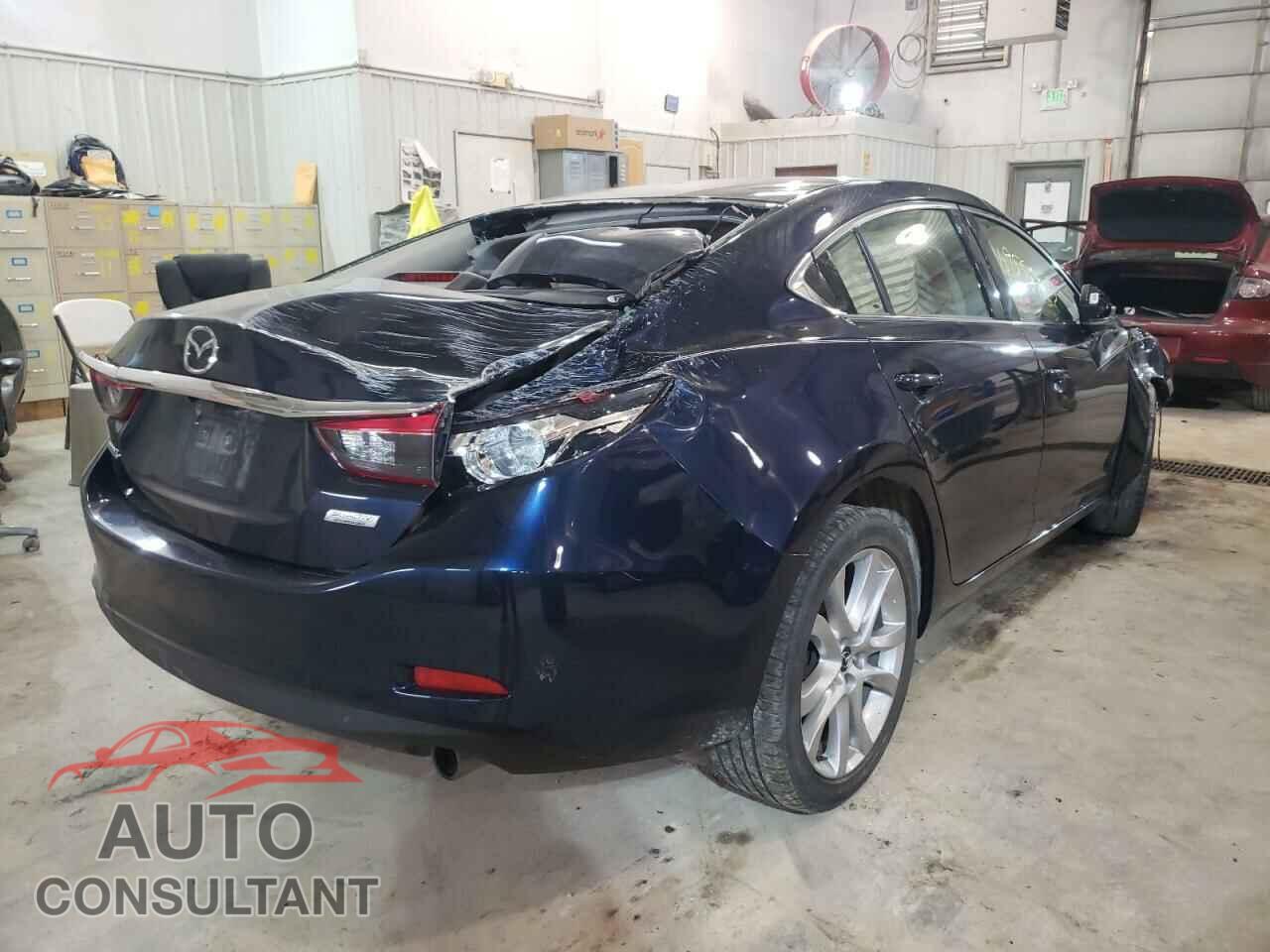 MAZDA 6 2017 - JM1GL1V58H1111899