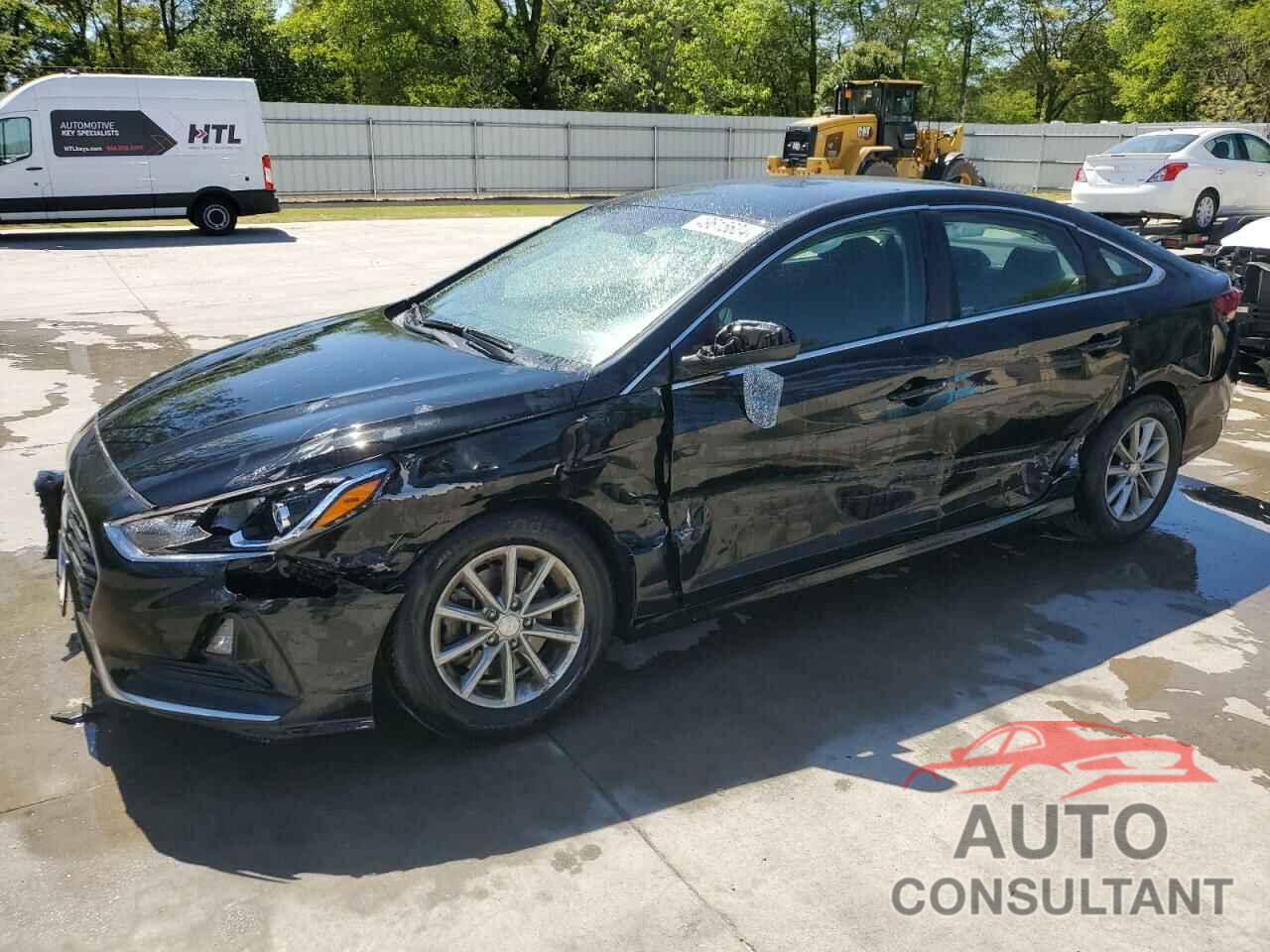 HYUNDAI SONATA 2019 - 5NPE24AF1KH736266
