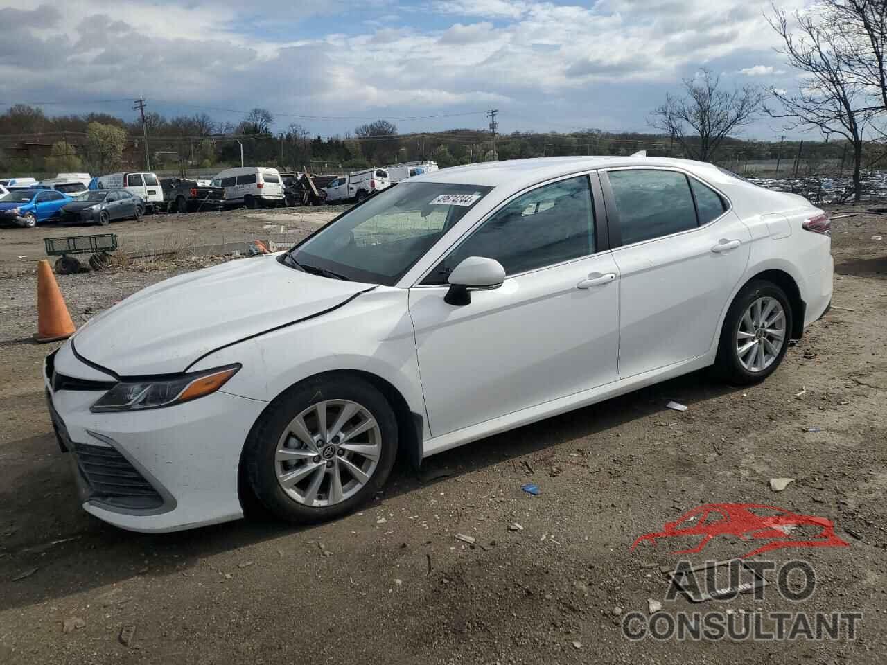 TOYOTA CAMRY 2023 - 4T1C11AK9PU812881