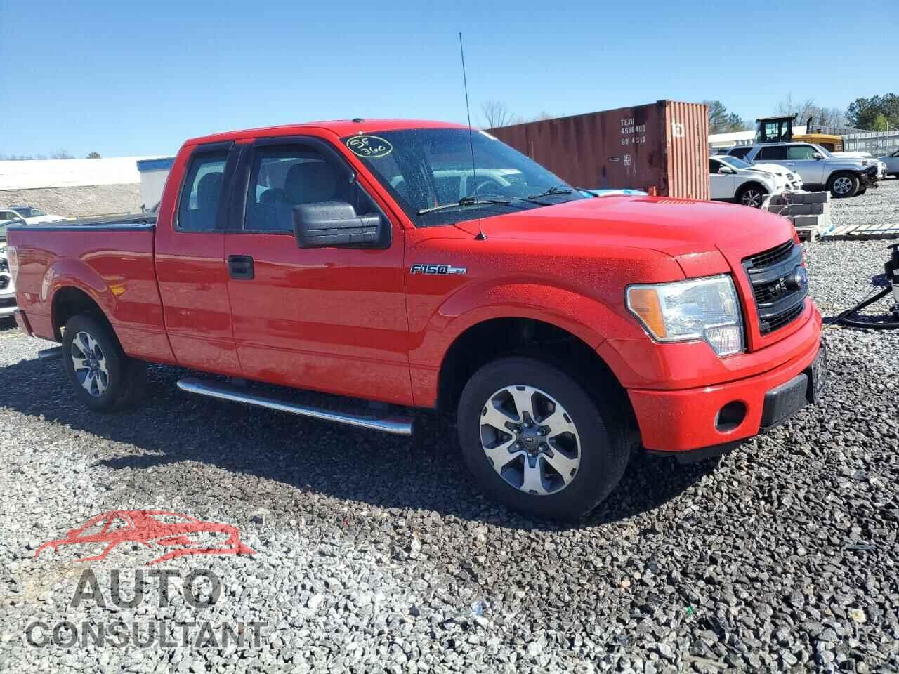 FORD F-150 2013 - 1FTFX1CF8DFD90845