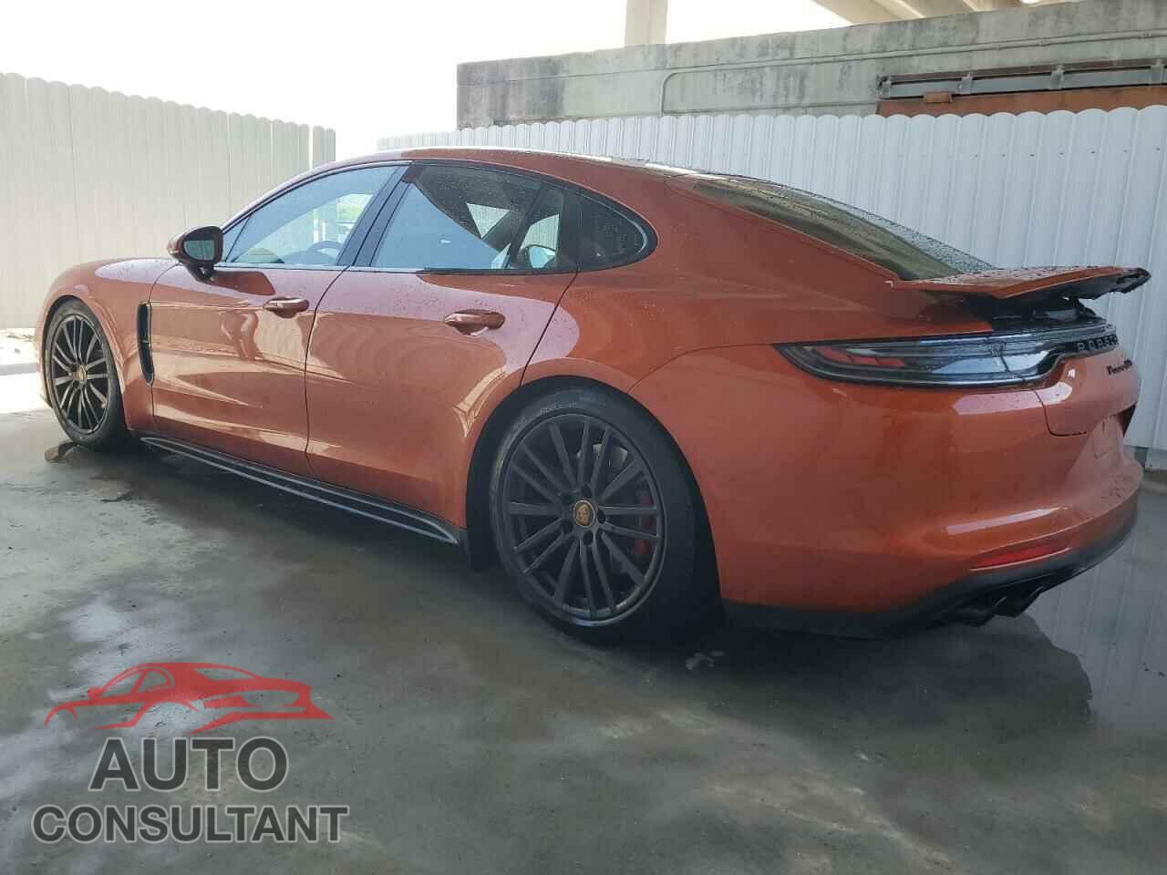 PORSCHE PANAMERA 2021 - WP0AG2A70ML148001