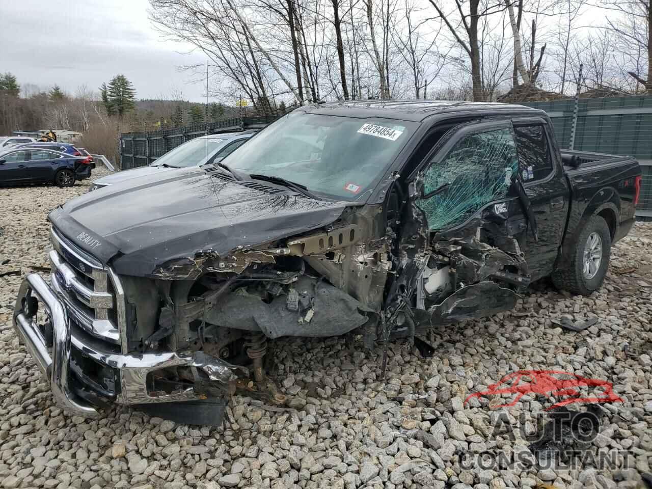 FORD F-150 2017 - 1FTEW1EP2HFB53293