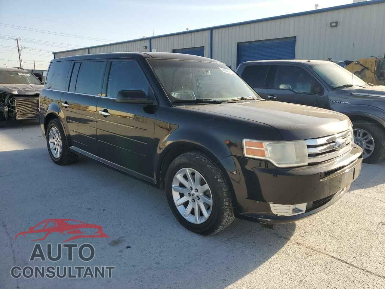 FORD FLEX 2009 - 2FMDK52C59BA83724