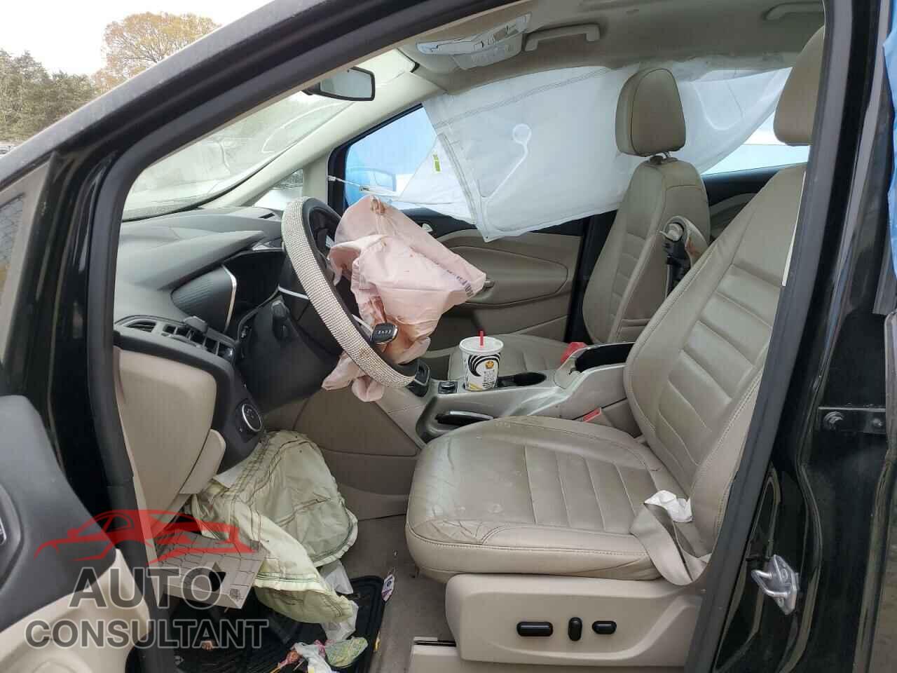 FORD CMAX 2016 - 1FADP5CU3GL100519