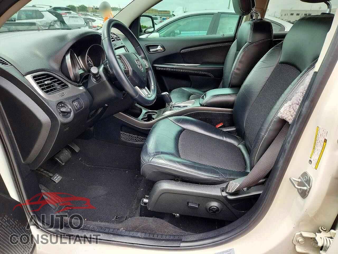 DODGE JOURNEY 2017 - 3C4PDCGG6HT705388