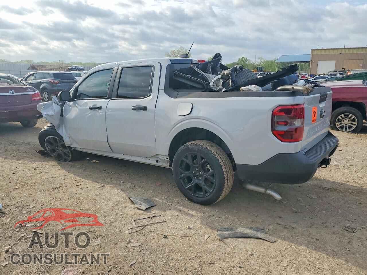FORD MAVERICK 2025 - 3FTTW8JA3SRB76545