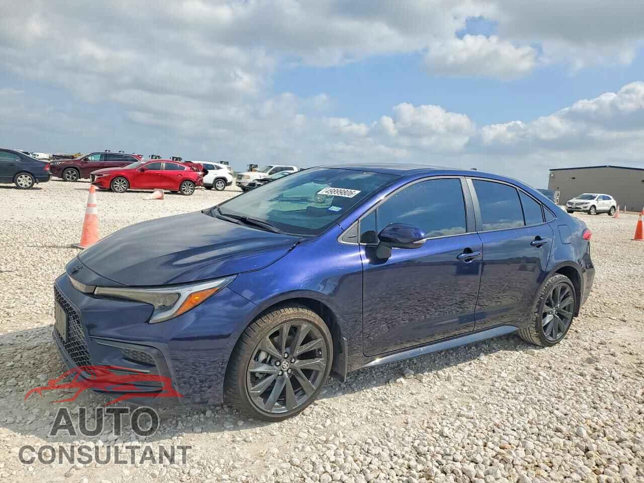 TOYOTA COROLLA 2026 - 5YFS4MCE2TP267159