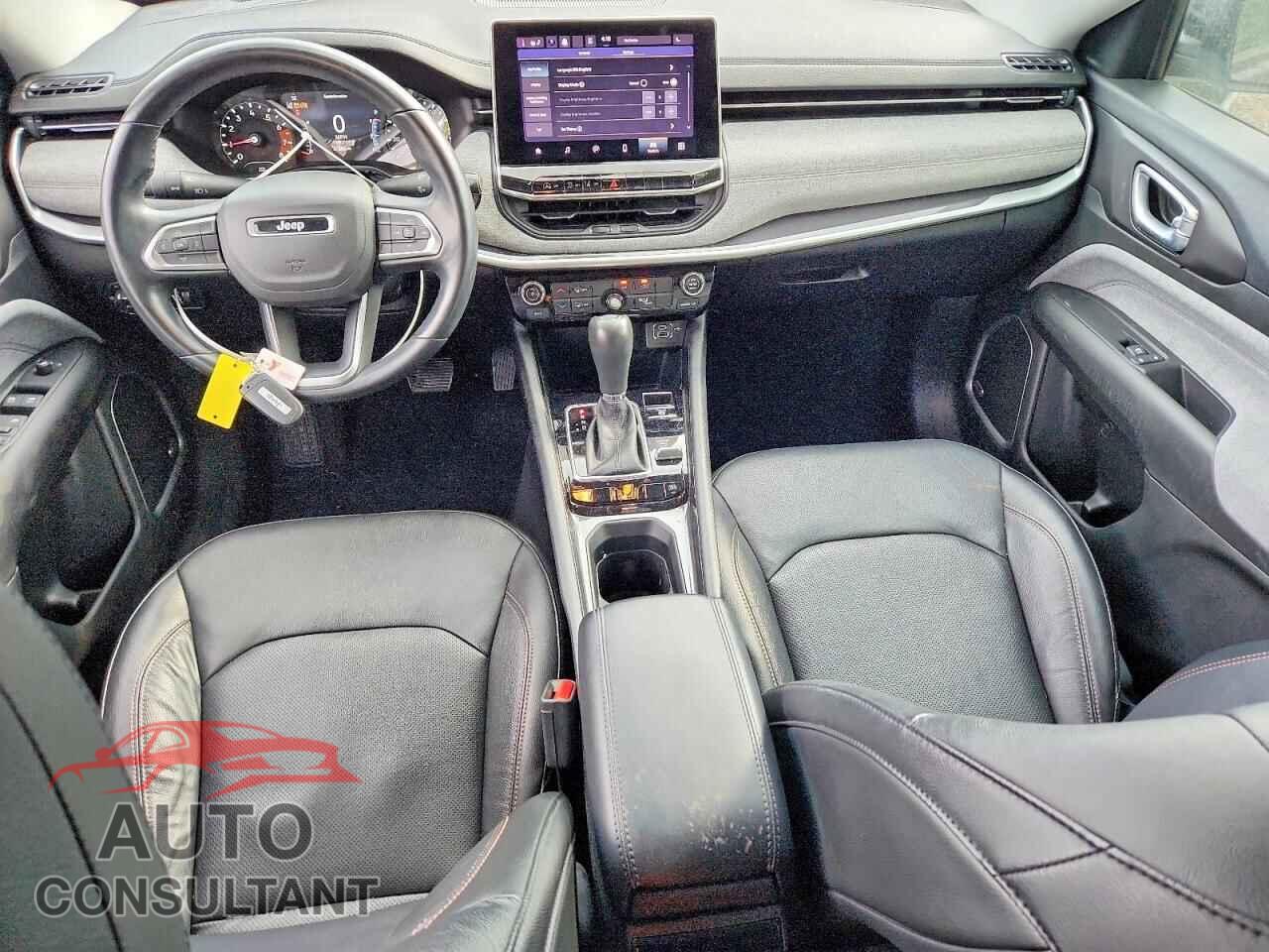 JEEP COMPASS 2022 - 3C4NJDFBXNT169715