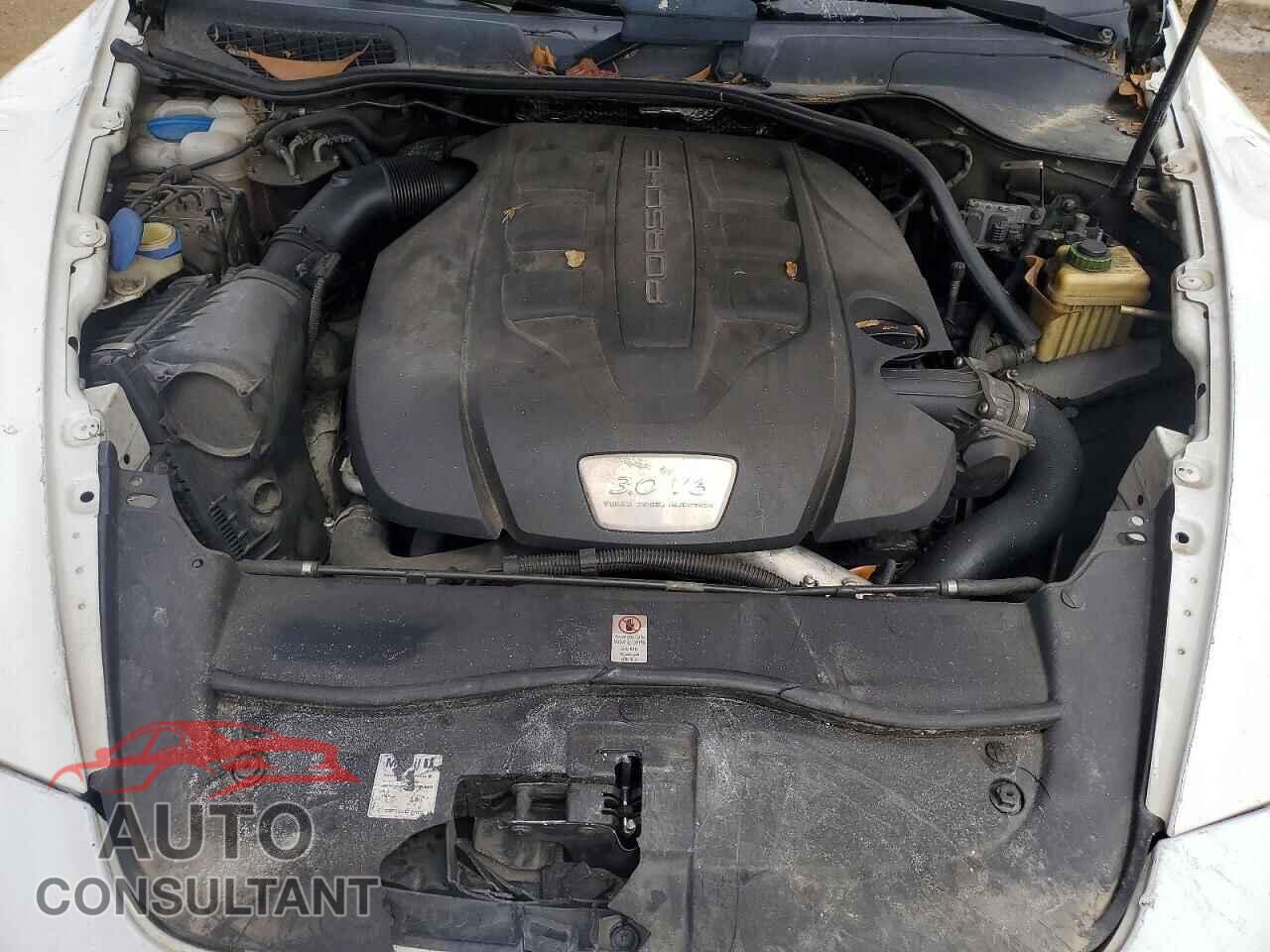 PORSCHE CAYENNE 2013 - WP1AF2A20DLA36045
