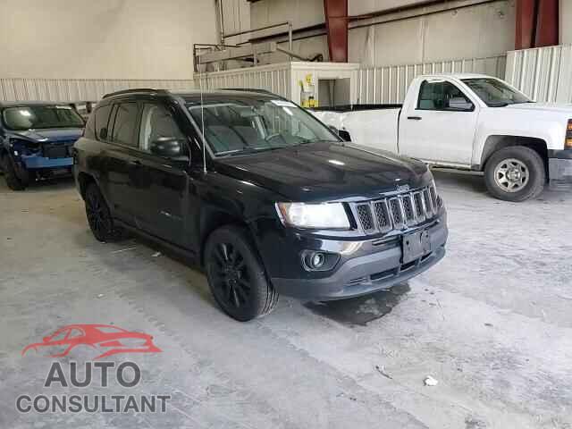JEEP COMPASS 2012 - 1C4NJDEB2CD689881