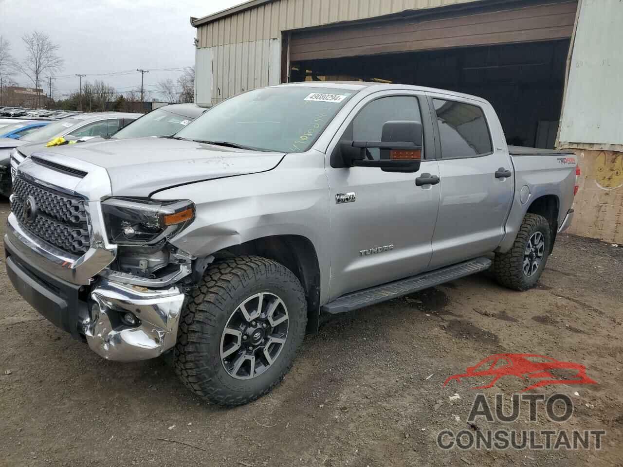 TOYOTA TUNDRA 2020 - 5TFDY5F17LX940010