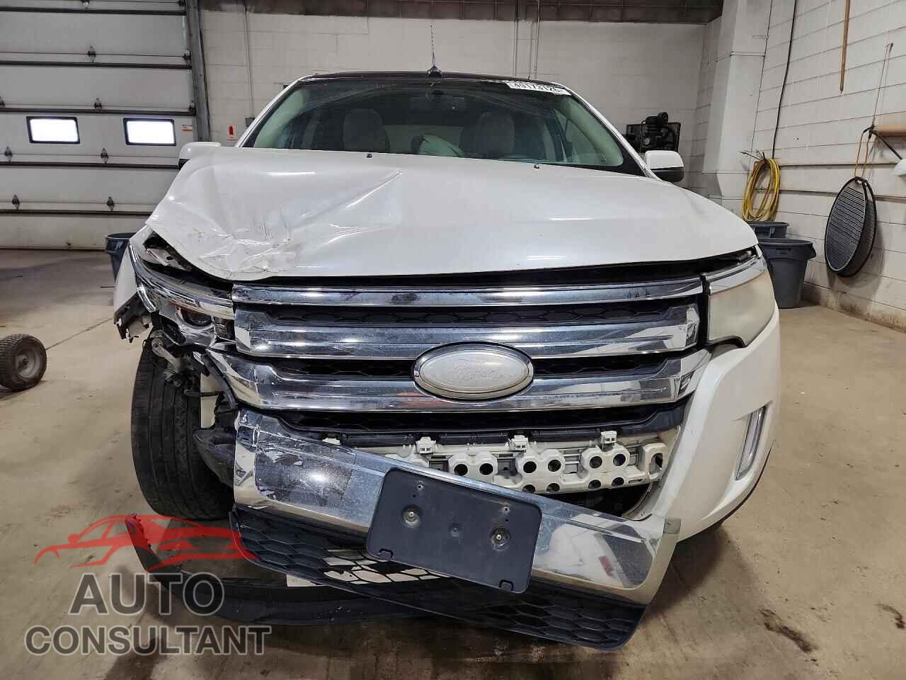 FORD EDGE 2012 - 2FMDK4KC0CBA10245