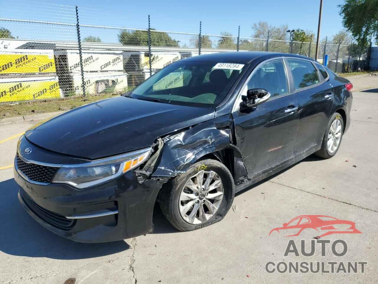 KIA OPTIMA 2017 - 5XXGT4L34HG138234