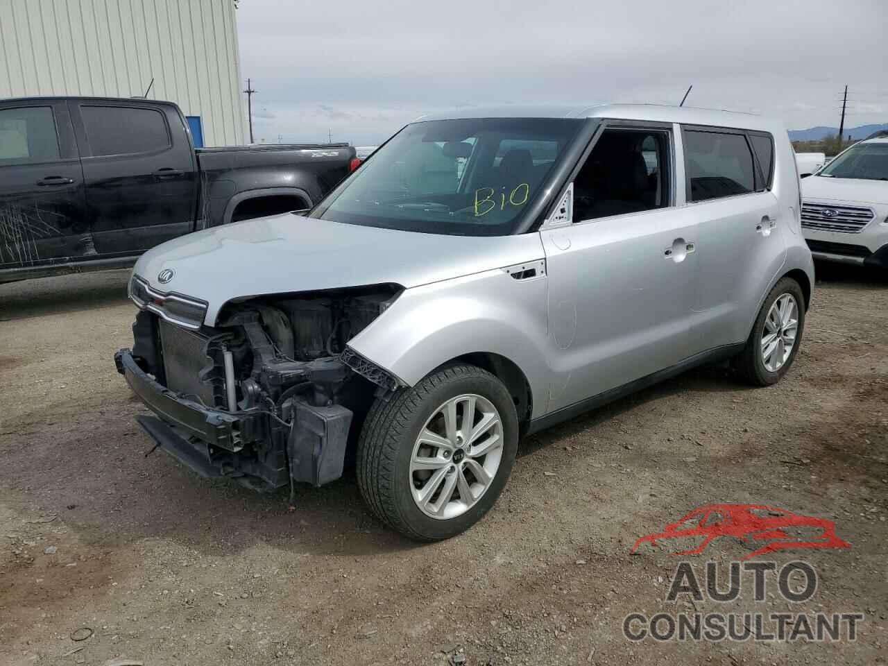 KIA SOUL 2018 - KNDJP3A54J7612061