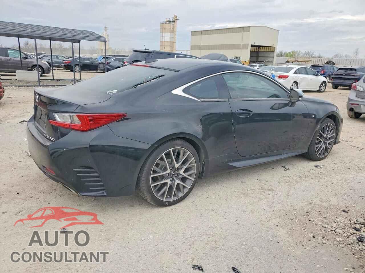 LEXUS RC300 2016 - JTHSM5BC7G5001482