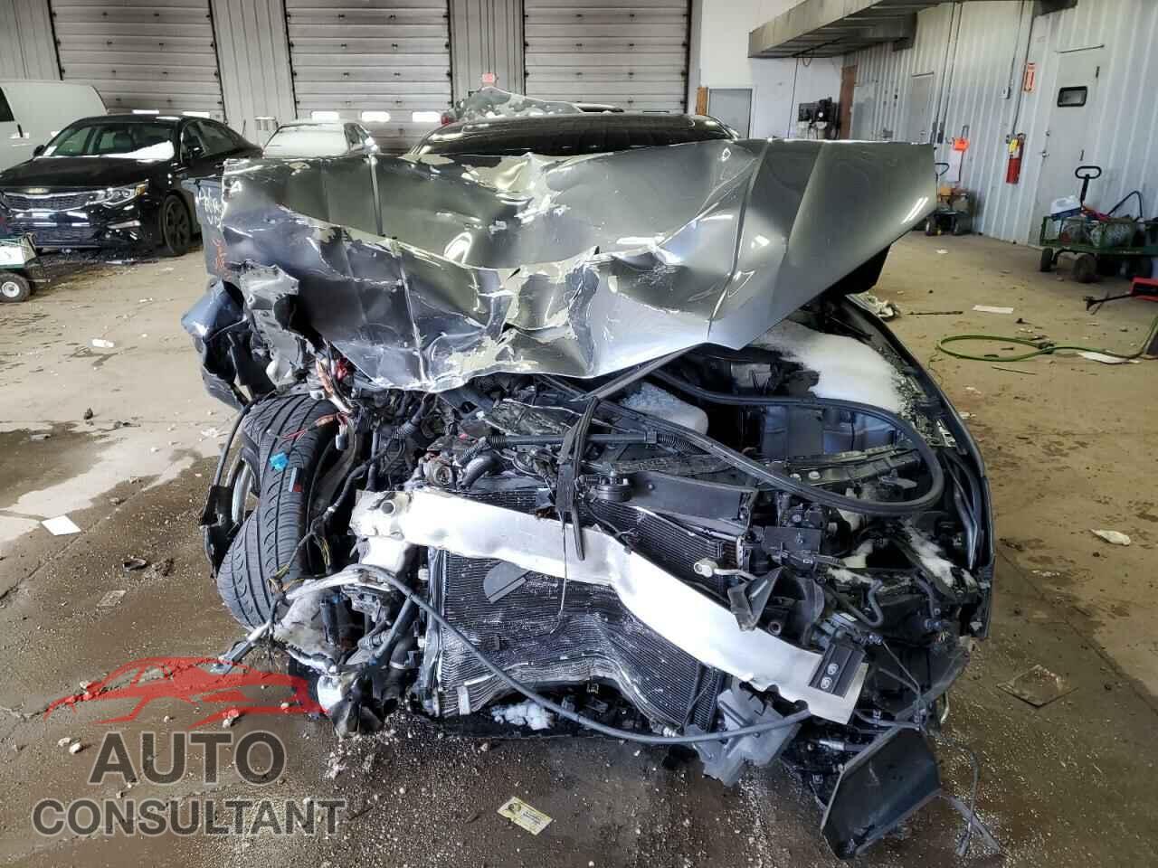 AUDI A8 2016 - WAU34AFD8GN014188