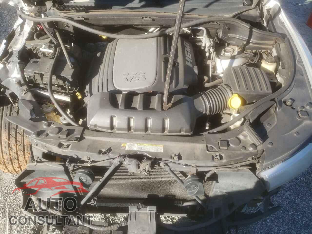 DODGE DURANGO 2011 - 1D4SE5GT2BC695853