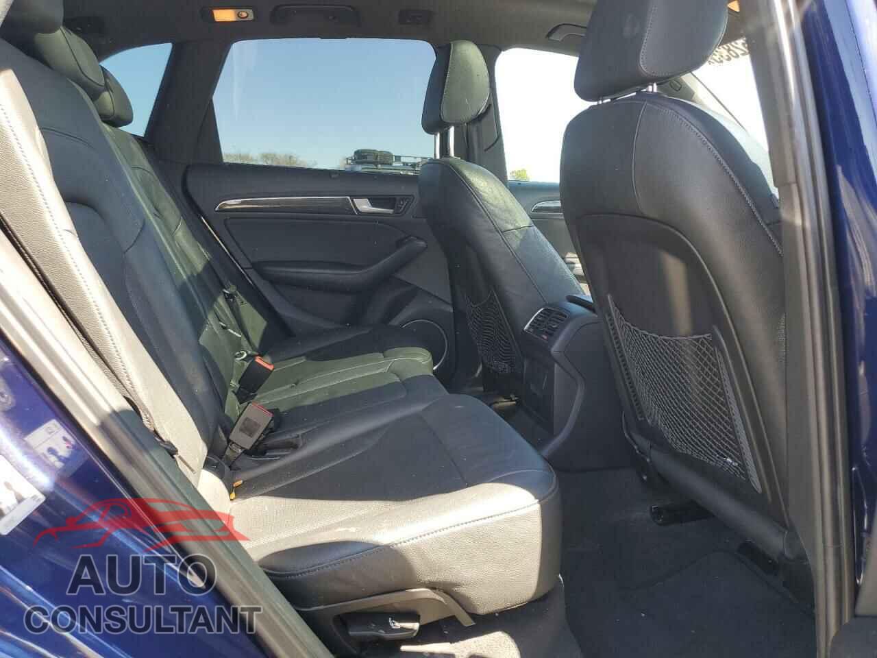AUDI SQ5 2014 - WA1VGBFP4EA044659