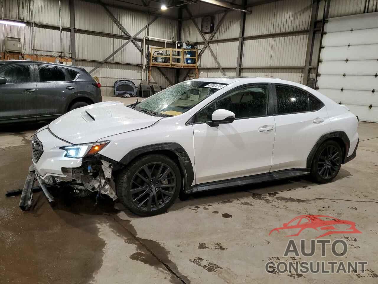 SUBARU WRX 2023 - JF1VBAN69P8804365