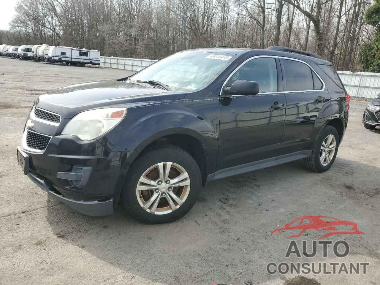 CHEVROLET EQUINOX 2013 - 2GNALDEK0D1239546