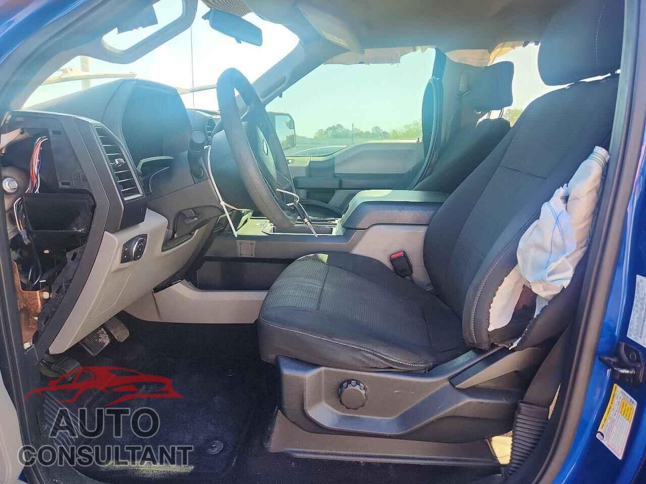 FORD F150 2017 - 1FTEW1EF0HFA80870