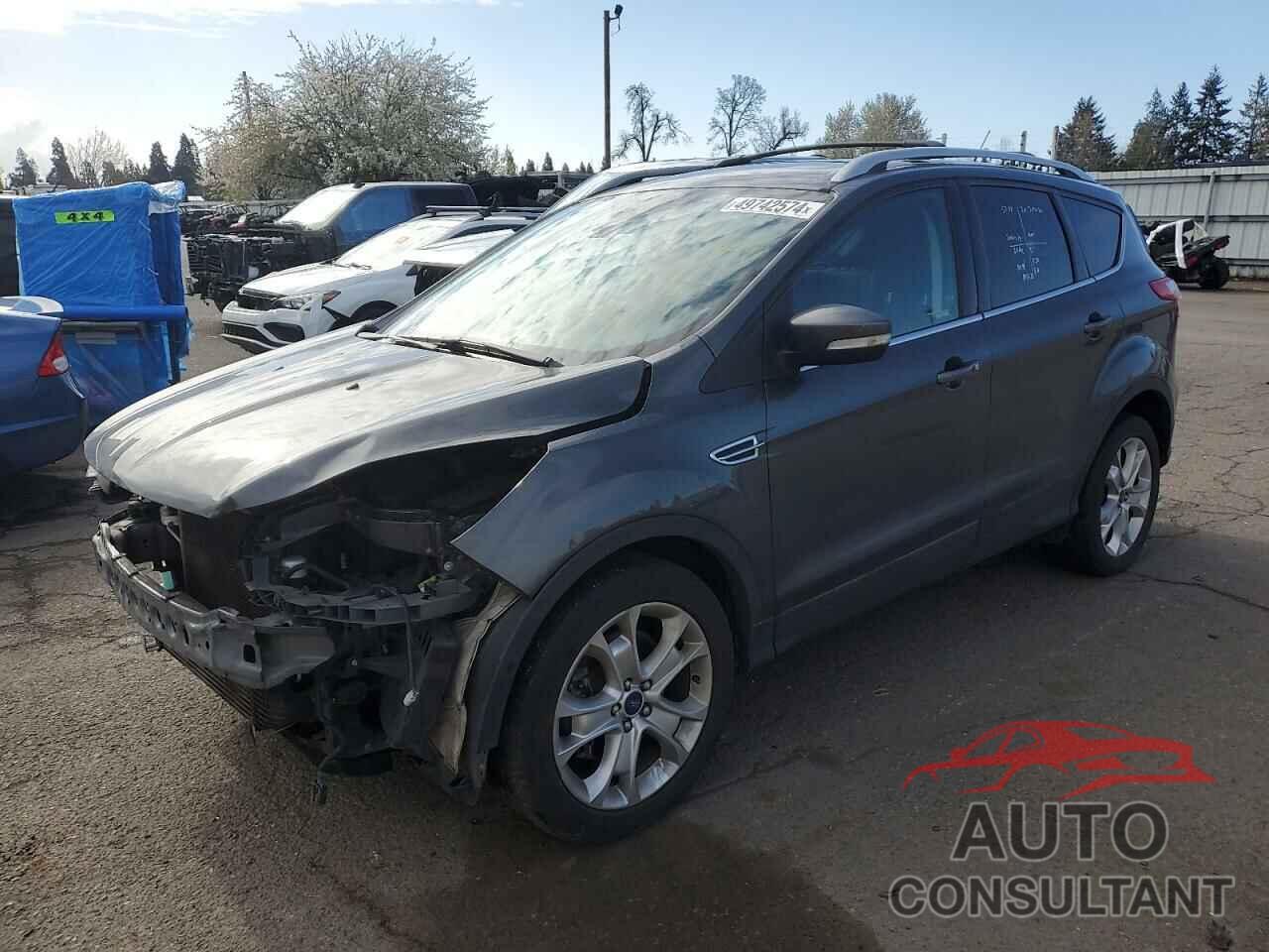 FORD ESCAPE 2016 - 1FMCU9J99GUB48424