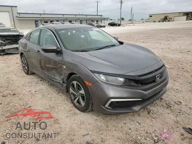 HONDA CIVIC 2019 - 19XFC2F68KE020094