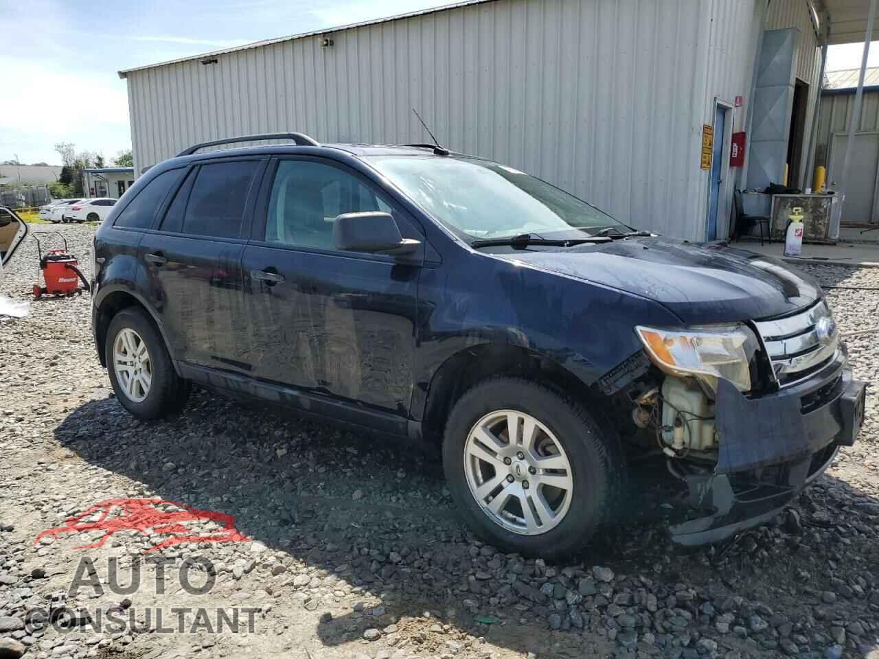 FORD EDGE 2010 - 2FMDK3GC6ABA19466
