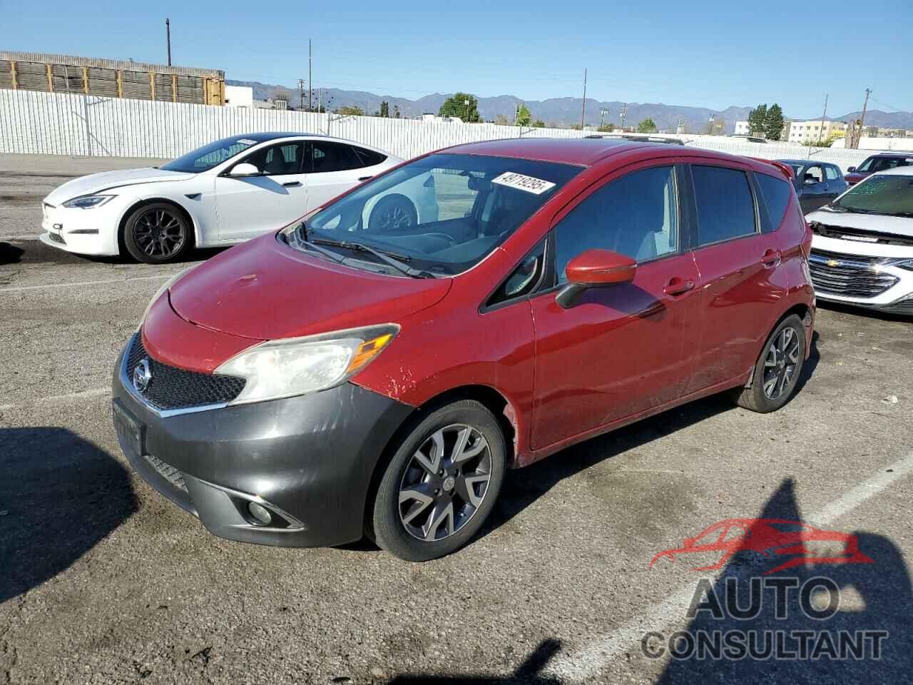 NISSAN VERSA 2015 - 3N1CE2CP3FL434219