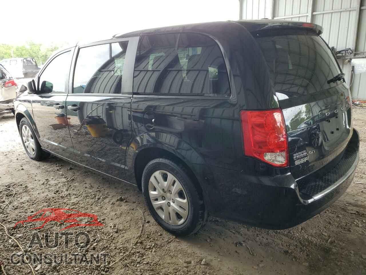DODGE CARAVAN 2020 - 2C4RDGBG7LR237058