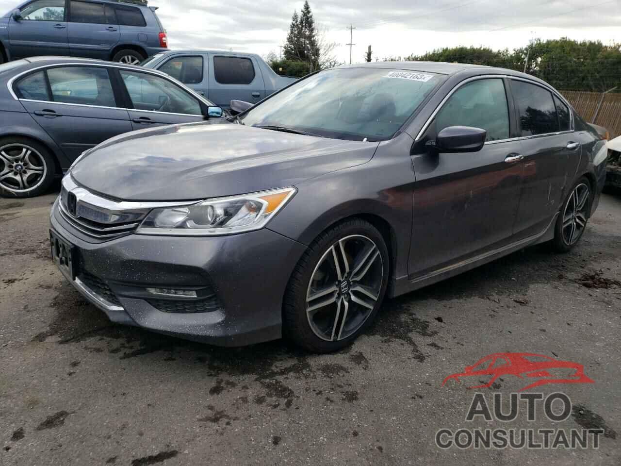 HONDA ACCORD 2016 - 1HGCR2F53GA142866