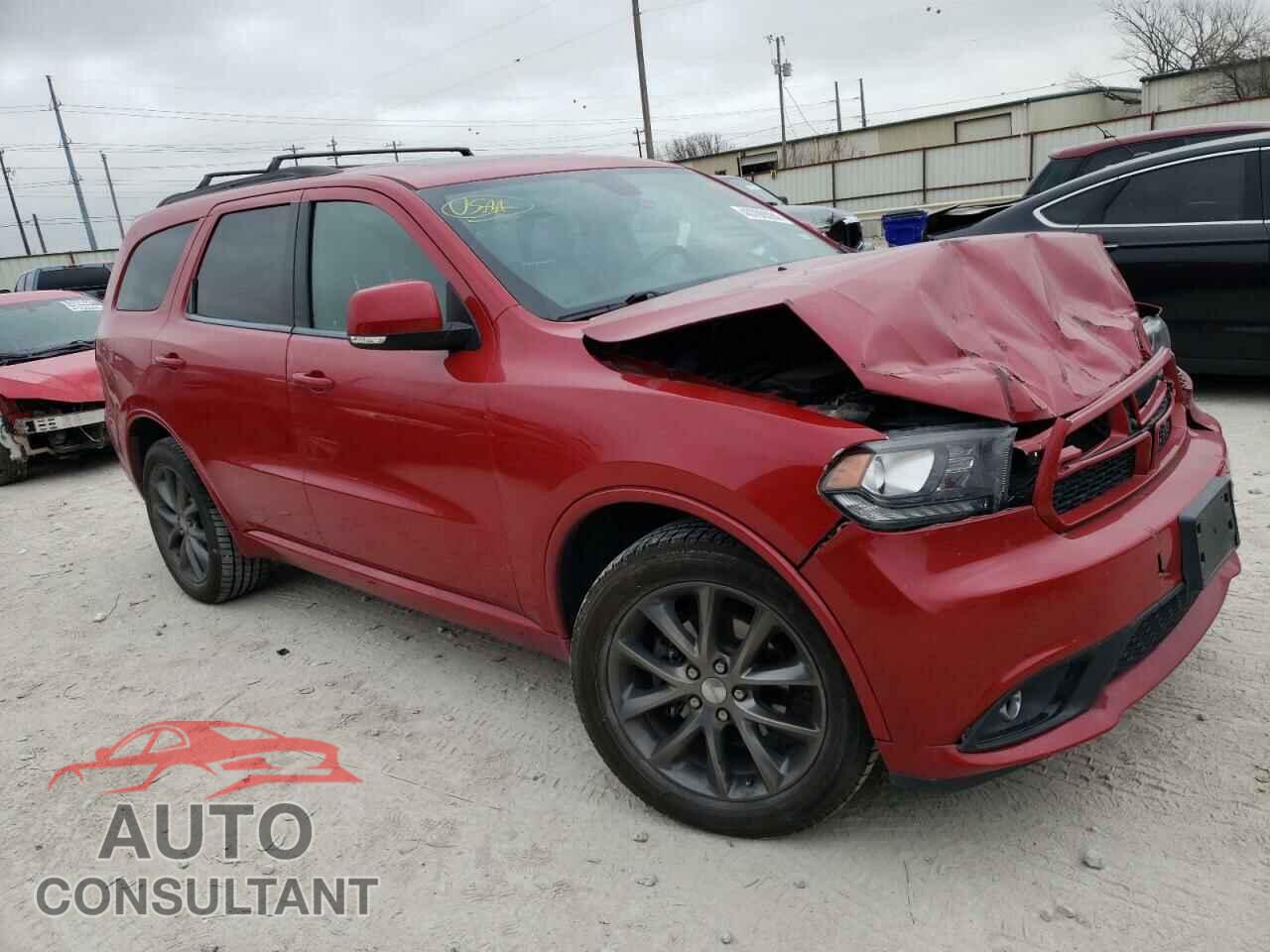 DODGE DURANGO 2017 - 1C4RDJDG8HC907159