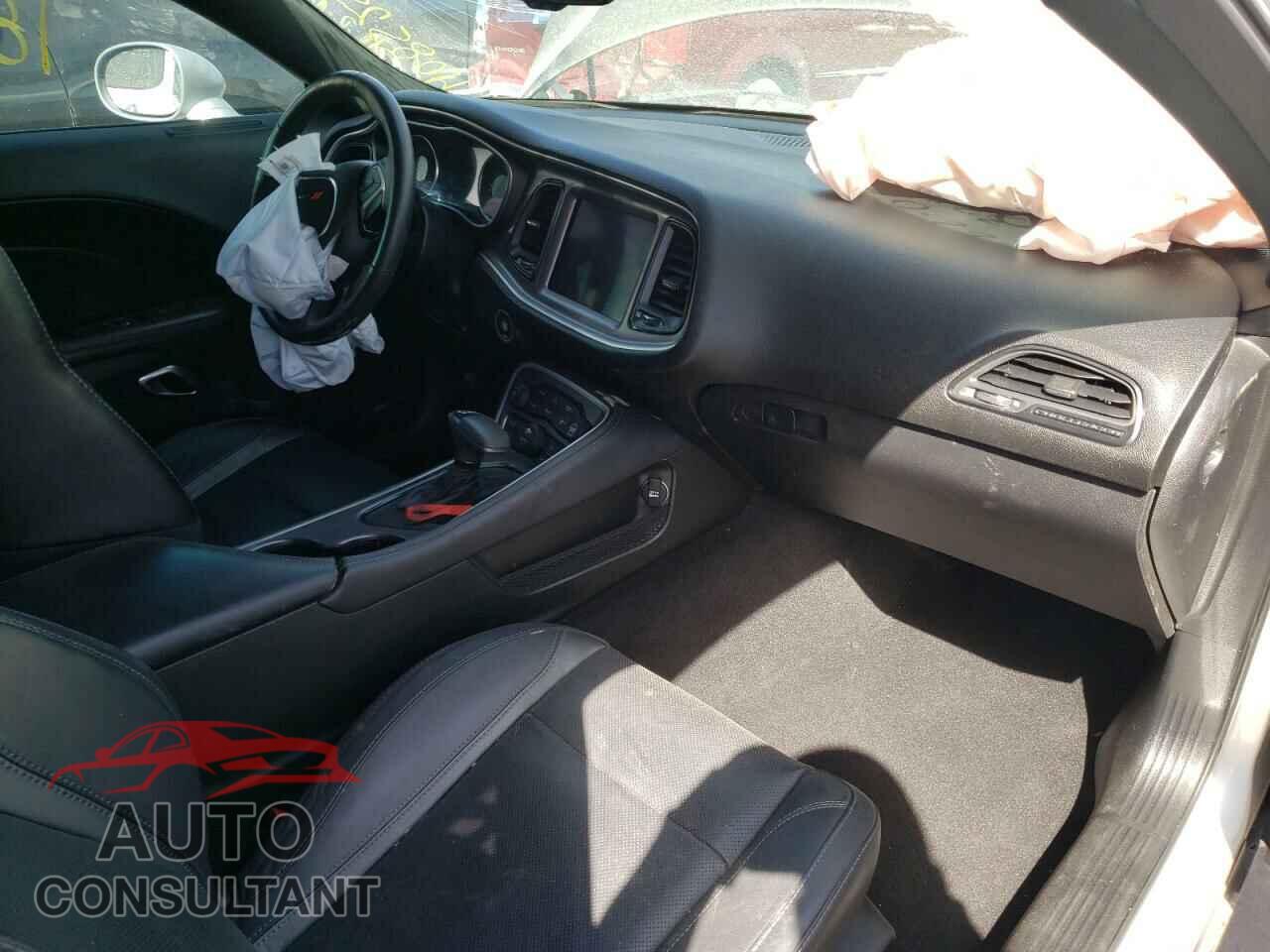 DODGE CHALLENGER 2019 - 2C3CDZAG1KH735154