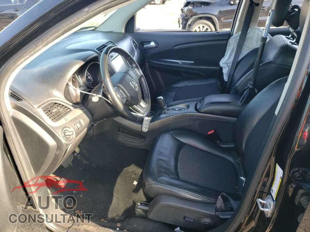 DODGE JOURNEY 2017 - 3C4PDCGG8HT537527