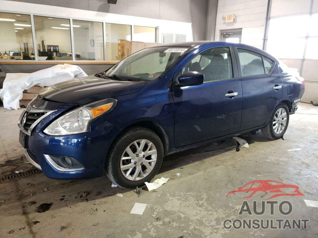 NISSAN VERSA 2018 - 3N1CN7AP4JL806532