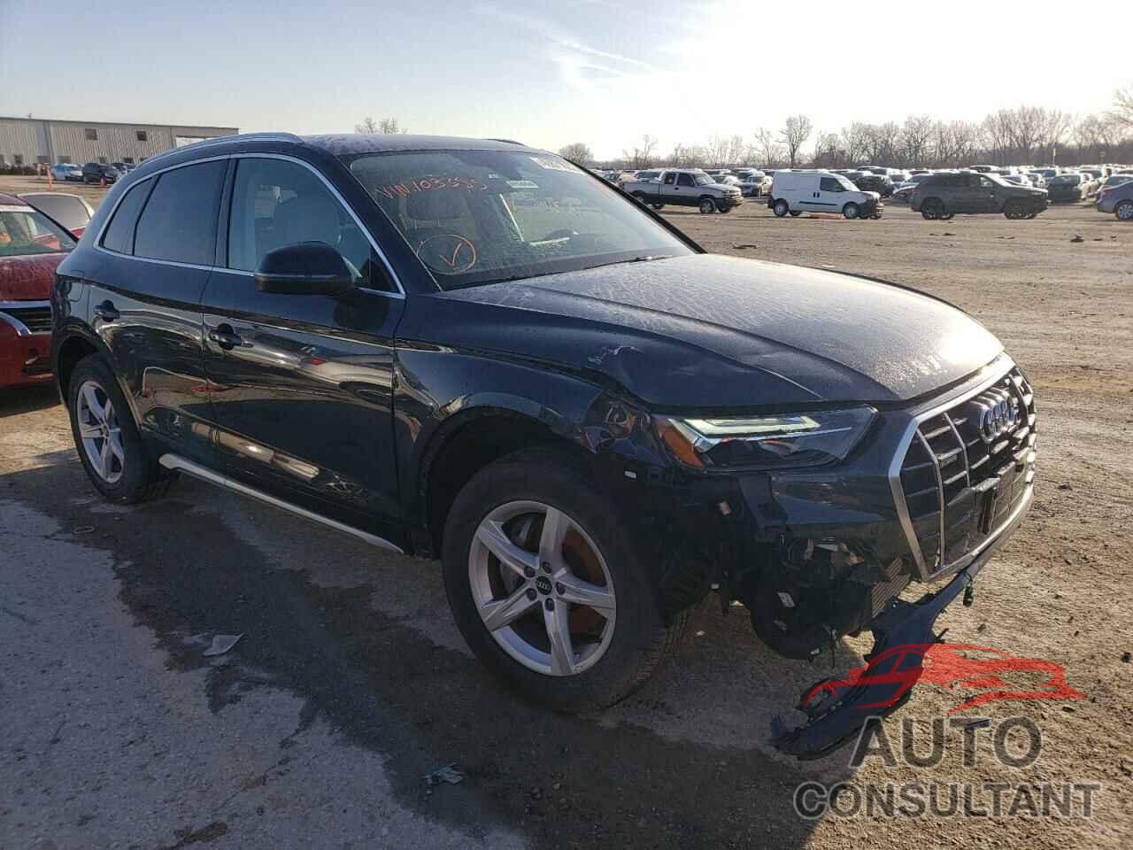 AUDI Q5 2021 - WA1AAAFY1M2103355