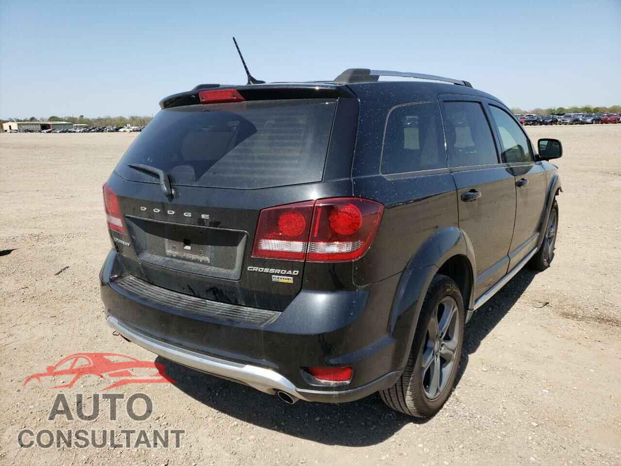 DODGE JOURNEY 2017 - 3C4PDCGG3HT531280