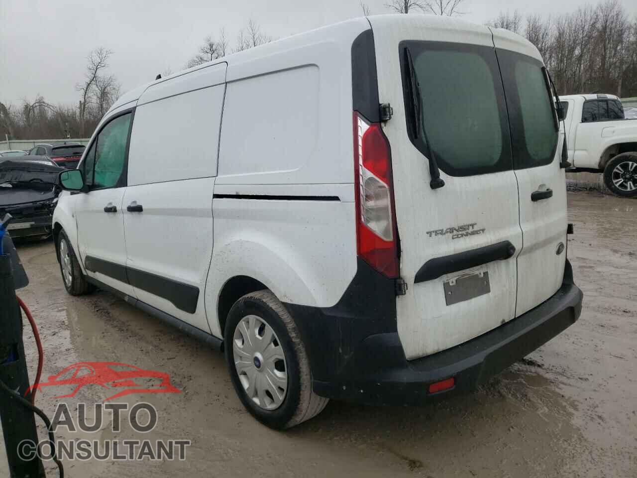 FORD TRANSIT 2019 - NM0LS7E20K1410768