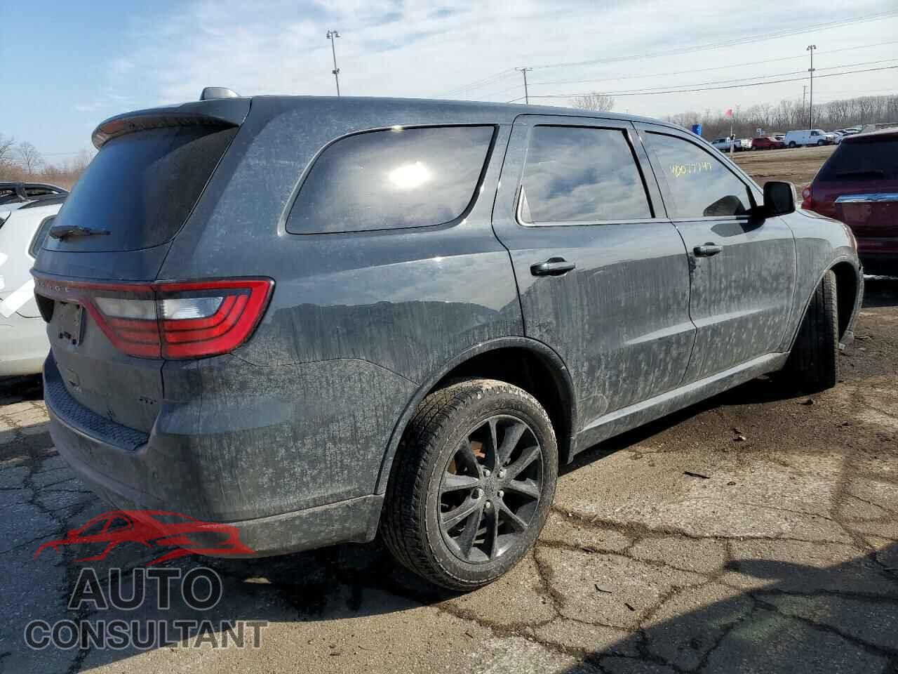 DODGE DURANGO 2018 - 1C4RDJDG9JC210248