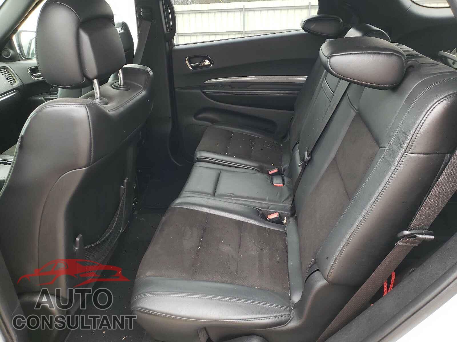 DODGE DURANGO 2019 - 1C4RDJDG0KC722109