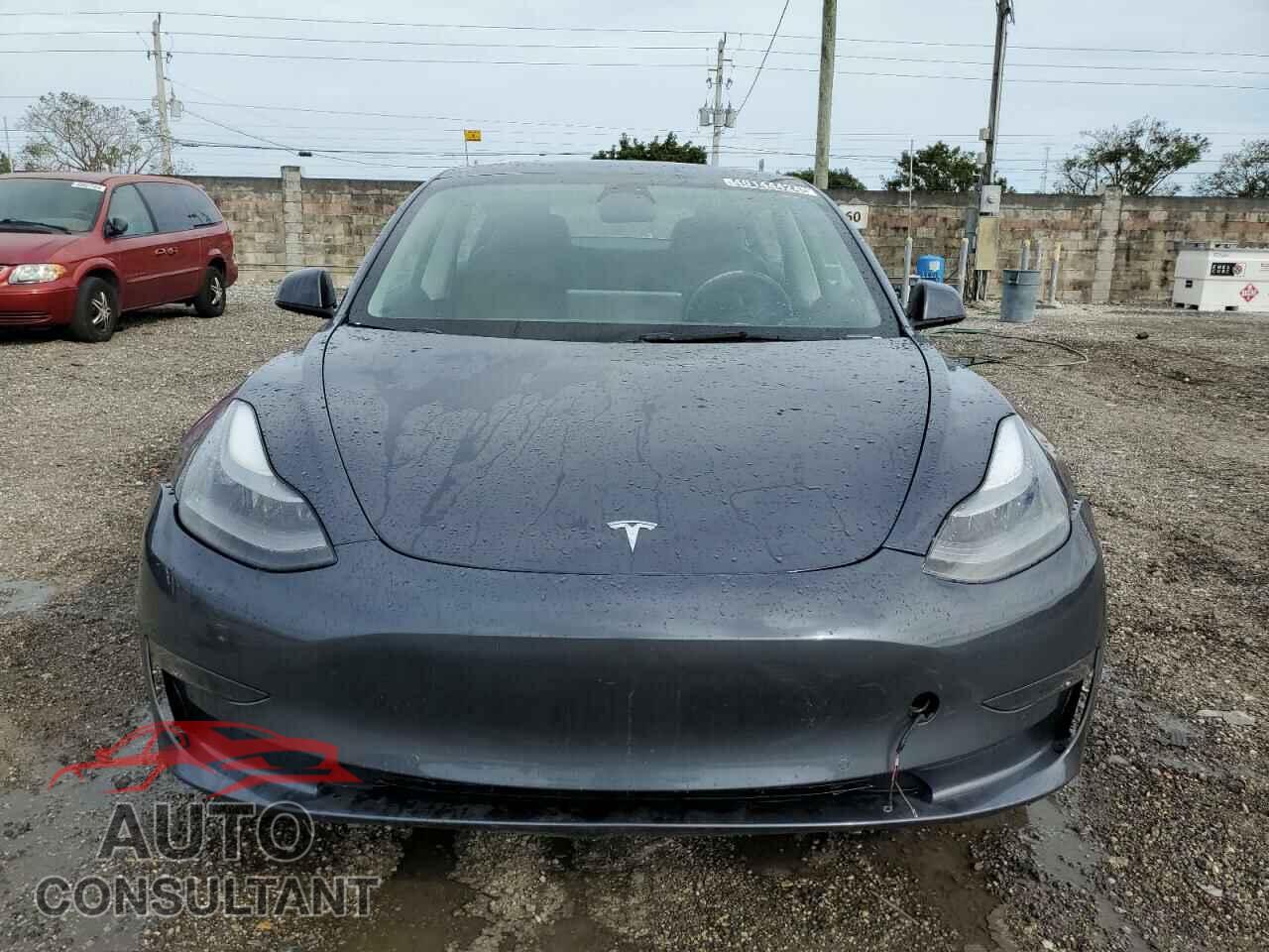 TESLA MODEL 3 2022 - 5YJ3E1EB2NF291141