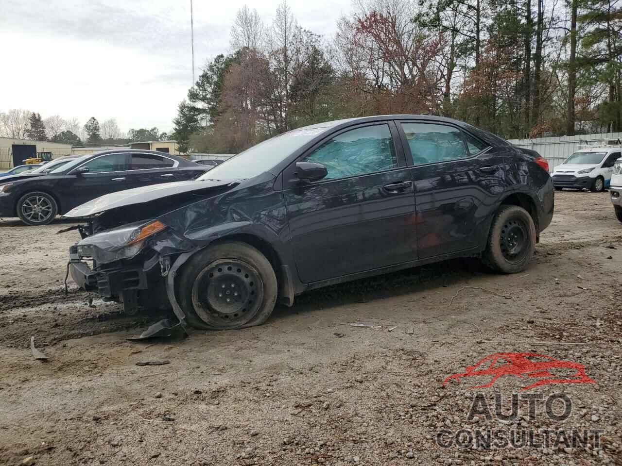 TOYOTA COROLLA 2018 - 2T1BURHE6JC963977